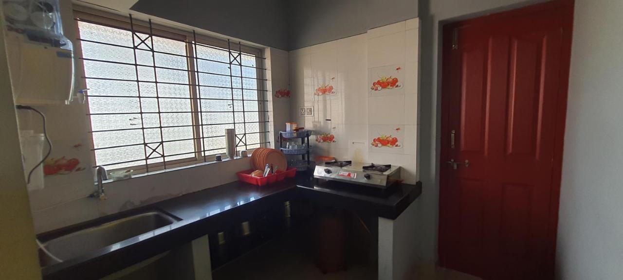 Hi5 Holiday Apartments Udupi Exterior foto